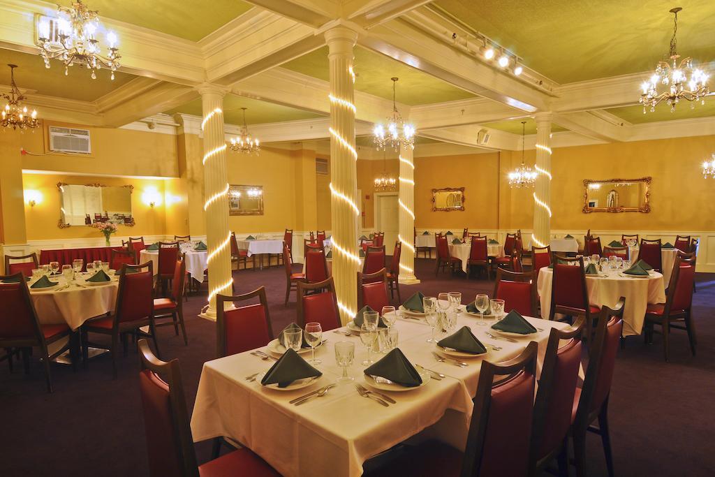 Hotel Coolidge ไวท์ริเวอร์ จังค์ชัน ภายนอก รูปภาพ