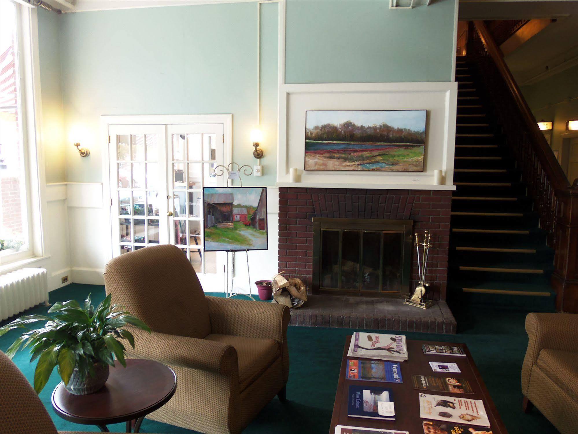Hotel Coolidge ไวท์ริเวอร์ จังค์ชัน ภายนอก รูปภาพ